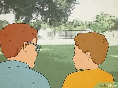 Imagen titulada Connect to a Sibling Who Ignores You Step 2