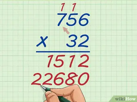 Imagen titulada Do Long Multiplication Step 8