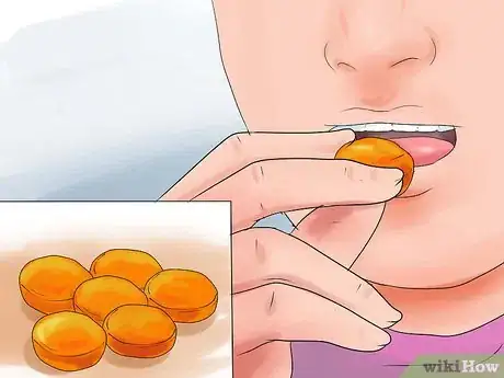 Imagen titulada Stop Coughing Without Cough Syrup Step 1