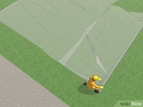 Imagen titulada Build a PVC Hoophouse Step 10
