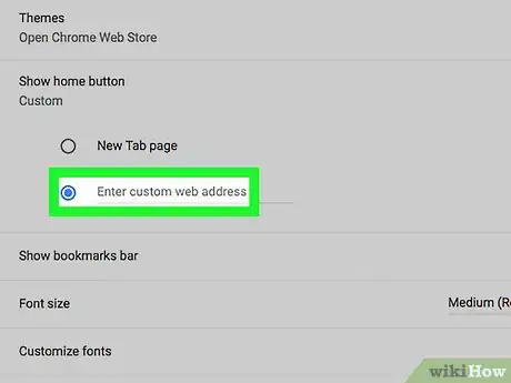 Imagen titulada Set Google As Your Homepage on Mac Step 11