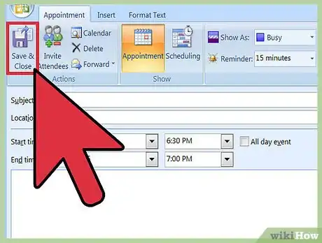 Imagen titulada Use Microsoft Outlook Step 35