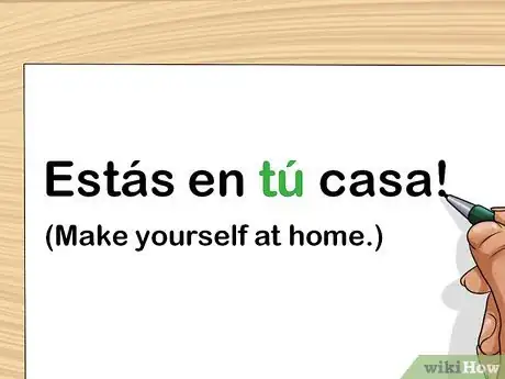Imagen titulada End a Letter in Spanish Step 11