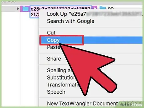 Imagen titulada Obtain the Identifier Number (UDID) for an iPhone, iPod or iPad Step 16