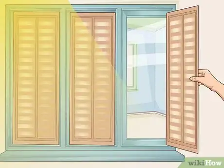 Imagen titulada Stop Birds from Attacking Windows Step 12
