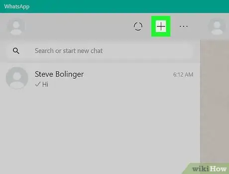 Imagen titulada Install WhatsApp on Mac or PC Step 19