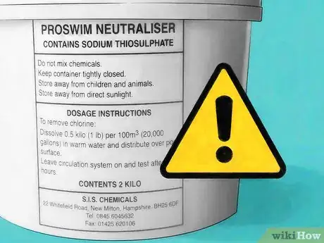 Imagen titulada Lower Chlorine in a Pool Step 10