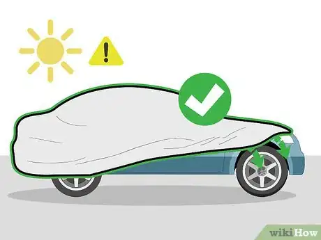 Imagen titulada Prevent Dry Rot on Tires Step 6