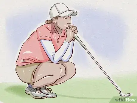 Imagen titulada Be a Golf Caddy Step 6