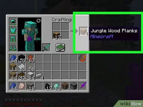 Imagen titulada Use a Hopper in Minecraft Step 2