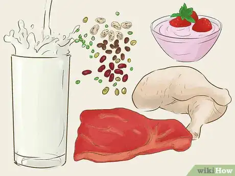 Imagen titulada Gain Weight Naturally Step 1