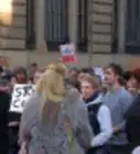 combatir los gases lacrimógenos en una protesta