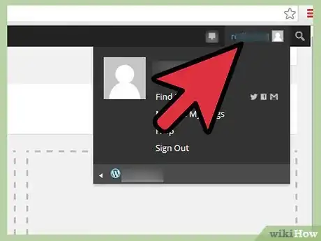 Imagen titulada Find Your WordPress API Key Step 4