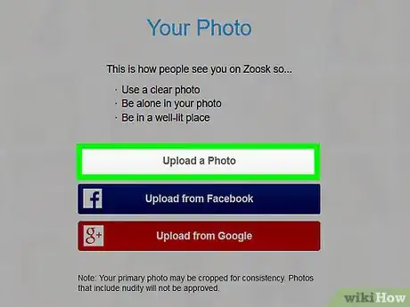 Imagen titulada Write a Captivating Online Dating Profile (Introverts) Step 2