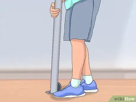 Imagen titulada Hang a Volleyball Net Step 2