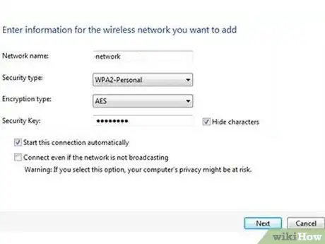 Imagen titulada Connect the HP Deskjet 3050 to a Wireless Router Step 37
