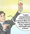 escribir el discurso del padrino de bodas