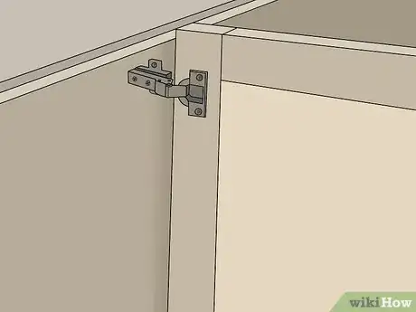 Imagen titulada Adjust Euro Style Cabinet Hinges Step 2