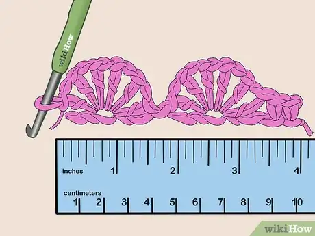 Imagen titulada Crochet a Vest Step 3