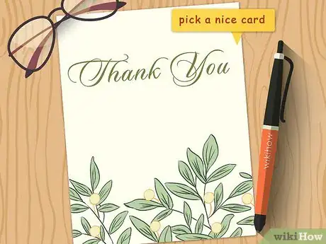 Imagen titulada Write a Thank You Note Step 1