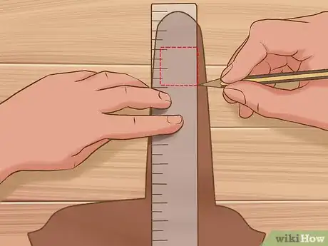 Imagen titulada Make a Knife Sheath Step 10