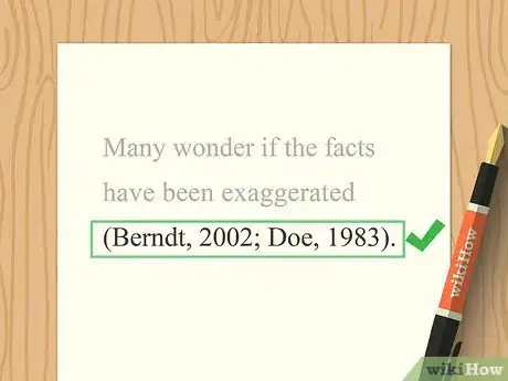 Imagen titulada Cite a Book in APA Step 15