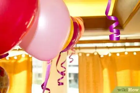 Imagen titulada Decorate With Balloons Step 5Bullet1