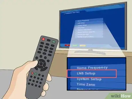 Imagen titulada Install and Set Up Free to Air Satellite TV Program Receiver System Step 21
