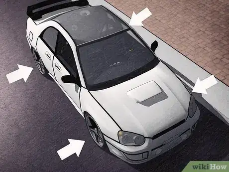 Imagen titulada Inflate a Car Tire with a Bike Pump Step 8