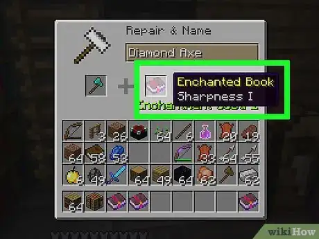 Imagen titulada Get the Best Enchantment in Minecraft Step 21