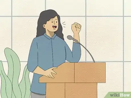 Imagen titulada Be a Student Council Vice President Step 10
