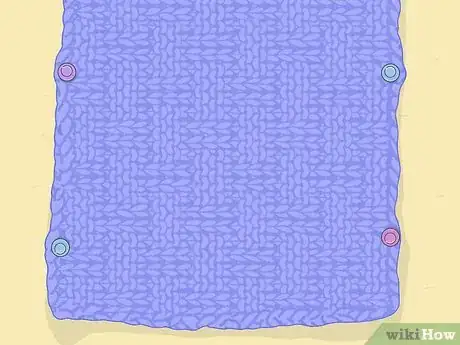 Imagen titulada Stop the Edges from Curling when Knitting a Scarf Step 11