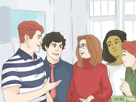 Imagen titulada Make Your Teacher Like You Step 13