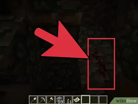 Imagen titulada Mine Redstone in Minecraft Step 30