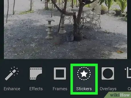 Imagen titulada Add Stickers to Photos on Samsung Galaxy Step 11