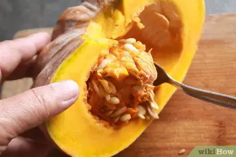 Imagen titulada Cook a Pumpkin Step 4