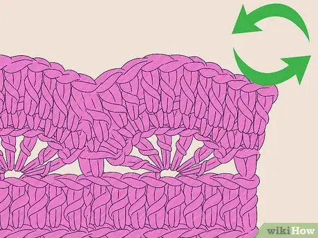 Imagen titulada Crochet a Vest Step 28