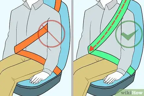 Imagen titulada Adjust Your Seat Belt Step 5