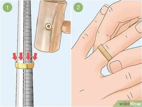 Imagen titulada Stretch a Ring Step 13
