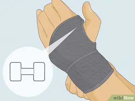 Imagen titulada Cope With a Broken Wrist Step 20