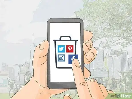 Imagen titulada Live Without Social Media Step 2