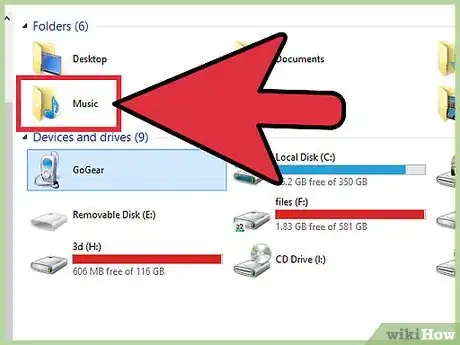 Imagen titulada Transfer Music from Your PC to the iPad Step 2