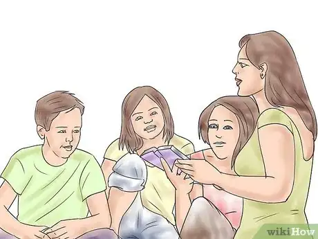 Imagen titulada Be a Great Christian Teenager Step 12