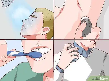 Imagen titulada Make a Guy Come Talk to You Step 12