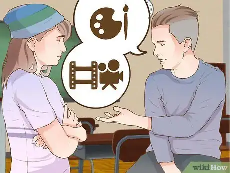 Imagen titulada Get an 11 Year Old Girl to Like You Step 13