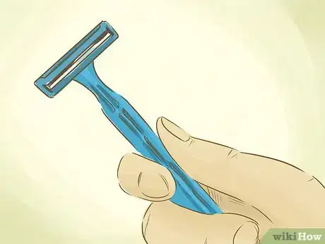 Imagen titulada Shave Your Armpits (Men) Step 3
