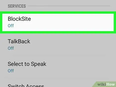Imagen titulada Block Facebook Step 32