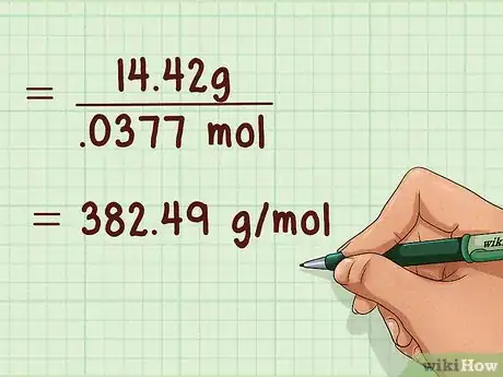 Imagen titulada Find Molecular Formula Step 3