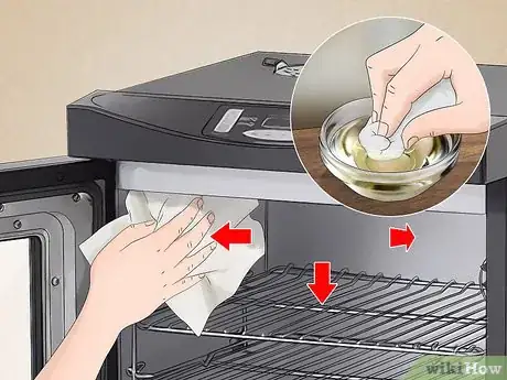 Imagen titulada Use an Electric Smoker Step 1