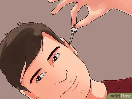 Imagen titulada Remove Water from Ears Step 1